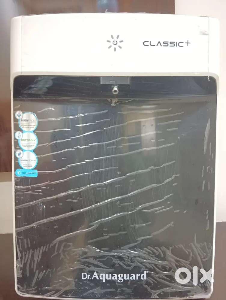 Dr. Aquaguard Classic+ (UV+Copper) Water Purifier