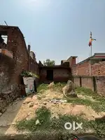 Sale of property land with 1 room n terrace made