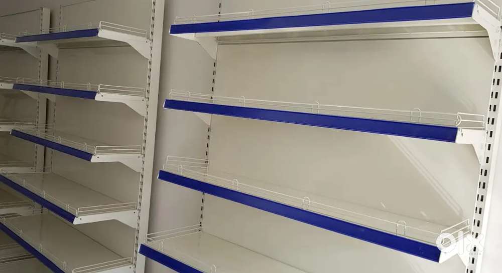 Display Racks and option2 complete office setup