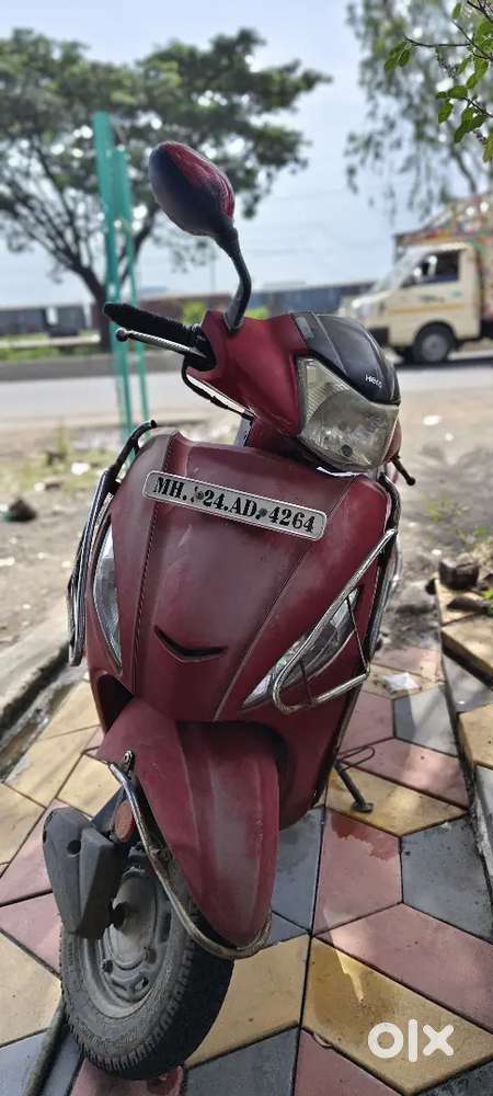 Hero Maestro Scooty Good Condition