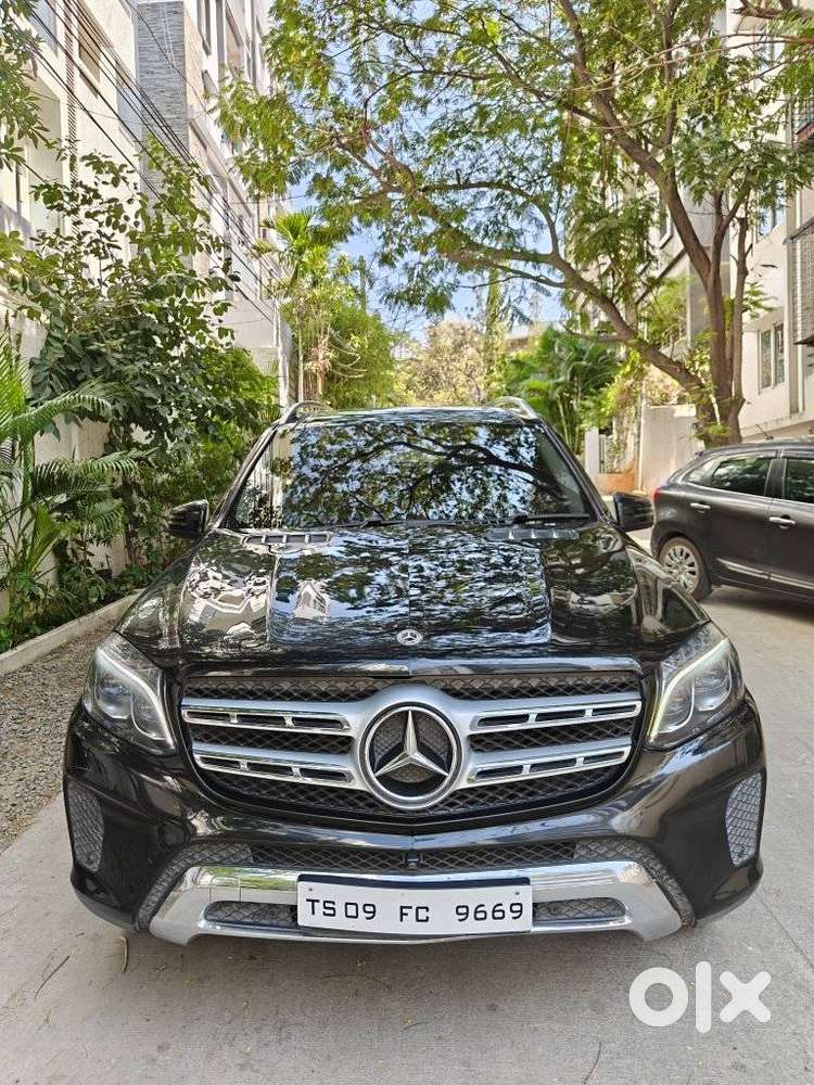 Mercedes-Benz GLS 350 D, 2018, Diesel