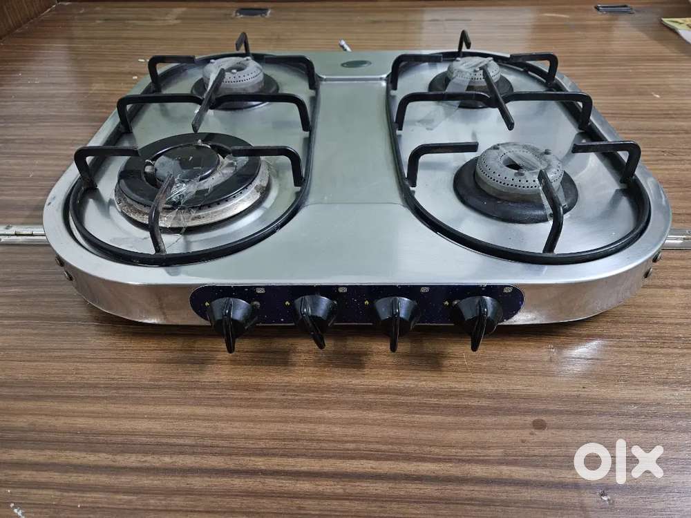 Glen Gas stove 4 burners