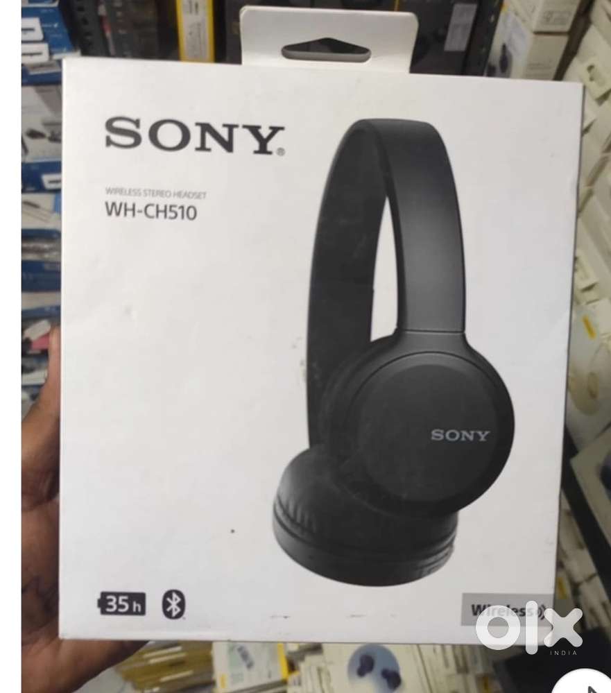 Sony wh - ch 510 headphone