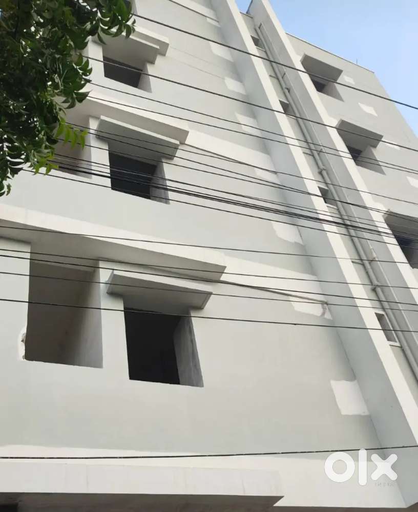 New 3BHK flat for sale in prime location spacious and print location