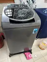 Whirpool 360 Bloomwash 7.5 kg Top Load Washing Machine