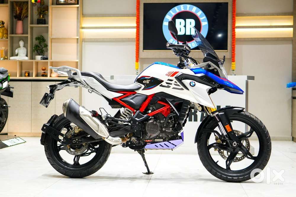 2023 7800km BMW G 310 GS