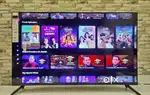 43 inch smart android frameless led tv with all new features 10999