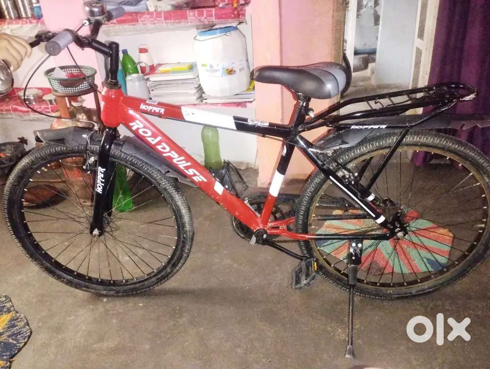 Bycycle ranger