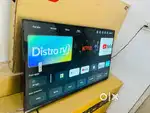 43inch smart led tv Google model with 1 year warranty