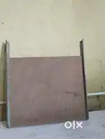 Slider for shop counter