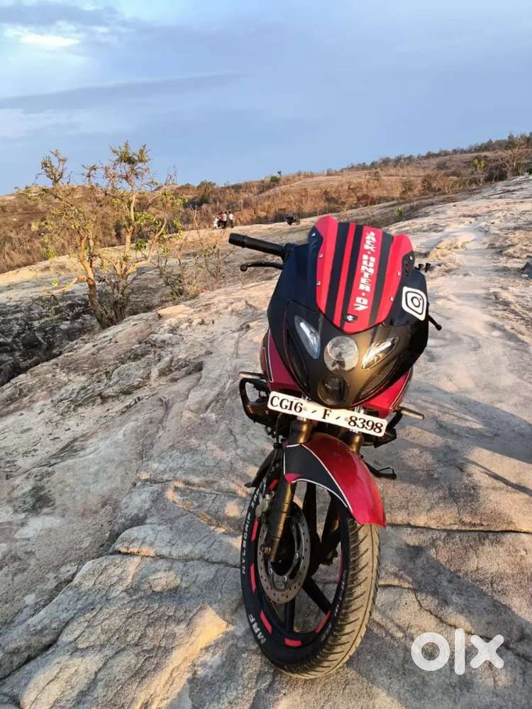 Full condition full modified