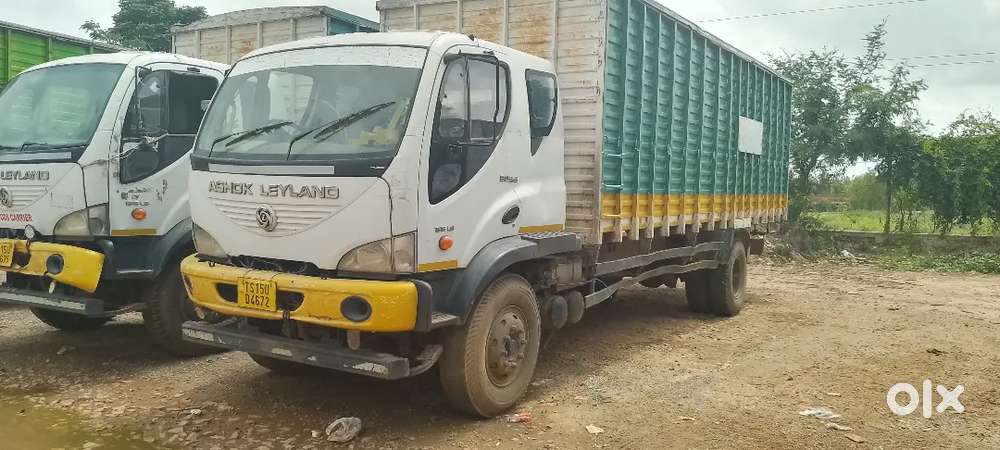 ASHOK LEYLAND 1616 CONTAINER 24 FEET