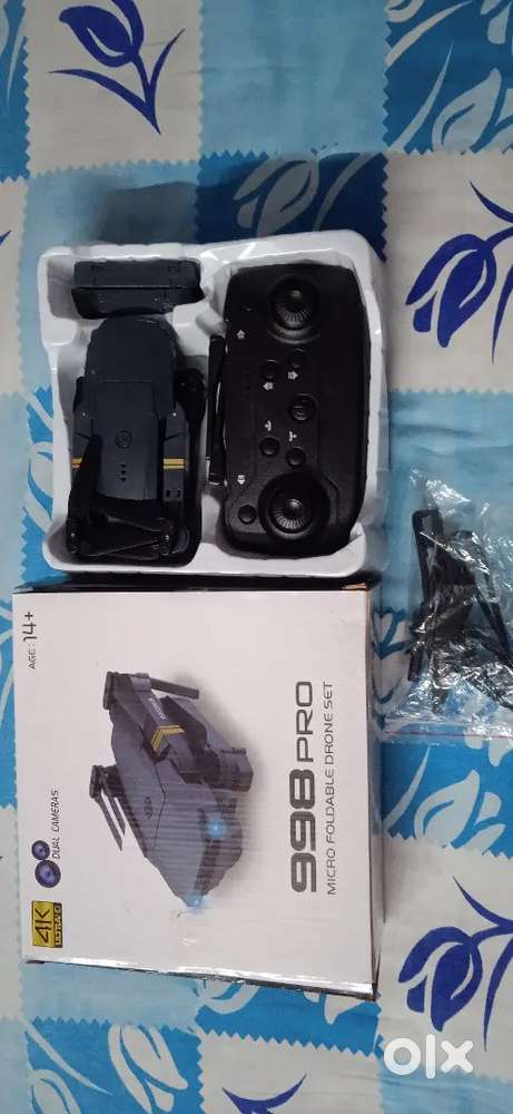1 week used