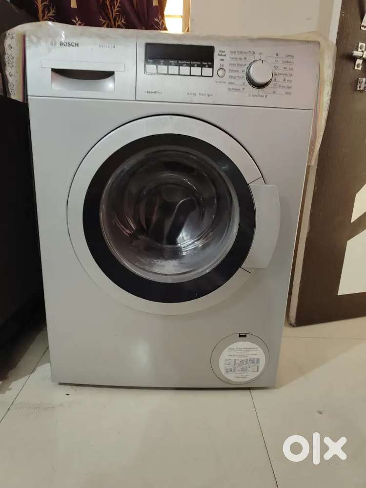 Washing machine,BOSH company