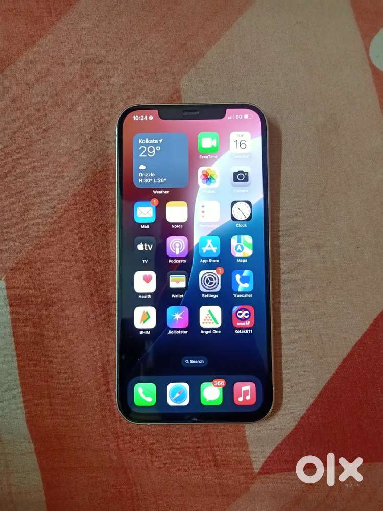 Iphone 12 pro max 256 gb