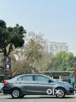 Maruti Suzuki Ciaz, 2017