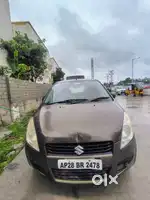Maruti Suzuki Ritz LDi, 2011, Diesel
