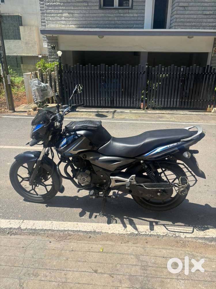 Single owner well maintained bike for sale