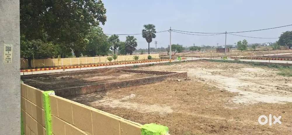 निवेश के लिए बहुत ही ख़ूबसूरत प्रोजेक्ट सुल्तानपुर रोड पर अप्रूव्ड