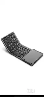 Bluetooth Foldable Keyboard