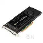 Nvidia Quadro K4000 3gb Graphic Card