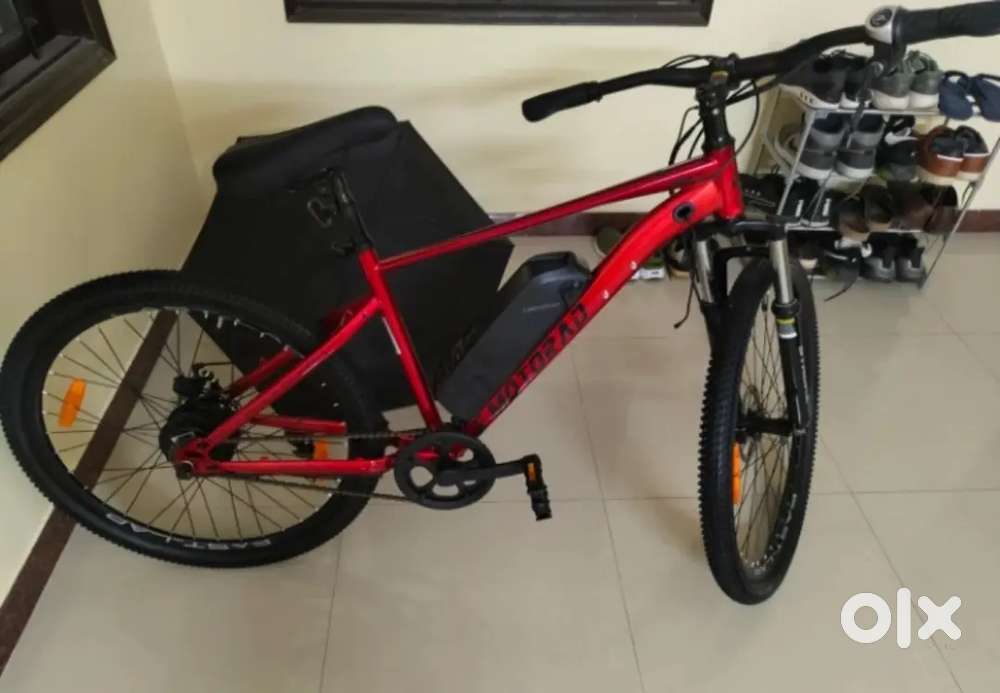 E Motored Electric Cycle Brand New