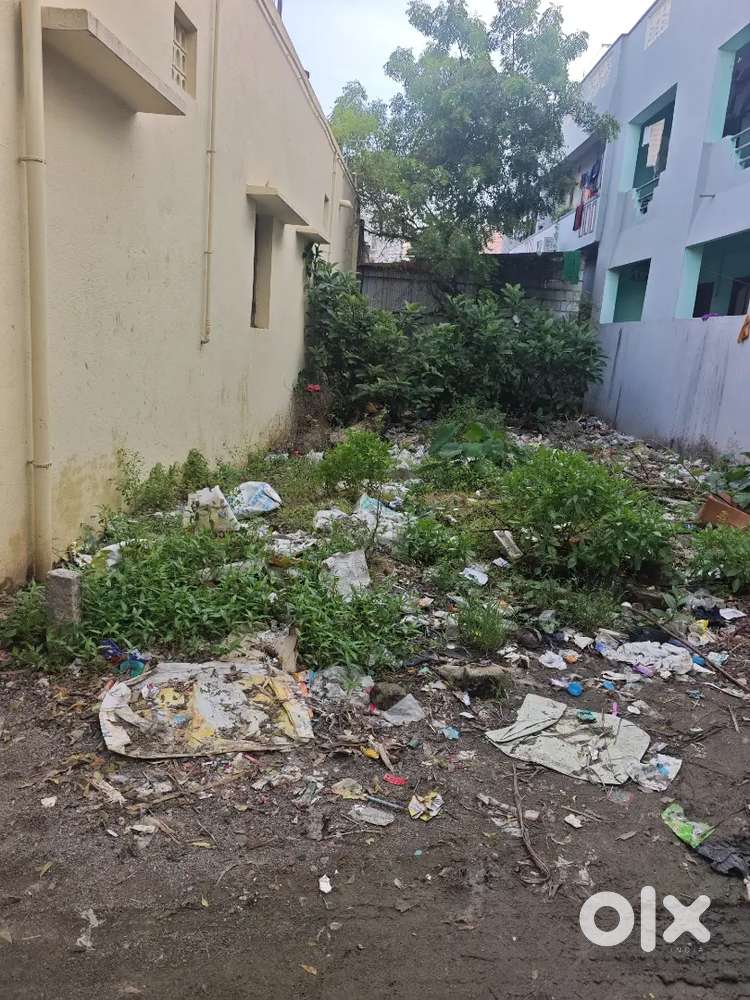 Patta land for sale in Thiruverkadu