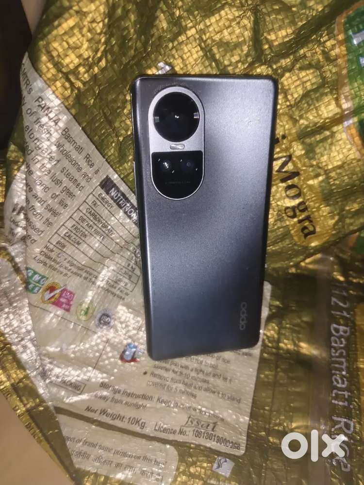 12500 fix hi Reno 10 5g 8 256 arjent sell karna message nakr