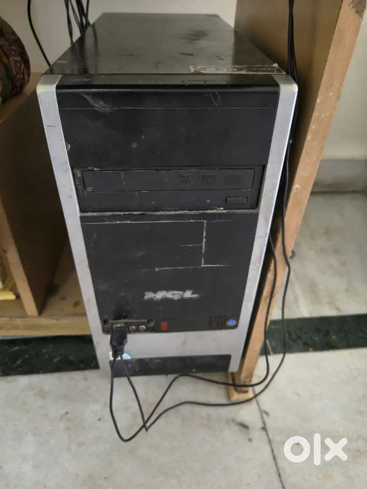 HCL original CPU