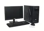 Corei5 4gb ram 500gb hdd 19inch lcd.(keyboard mouse rs.6000)