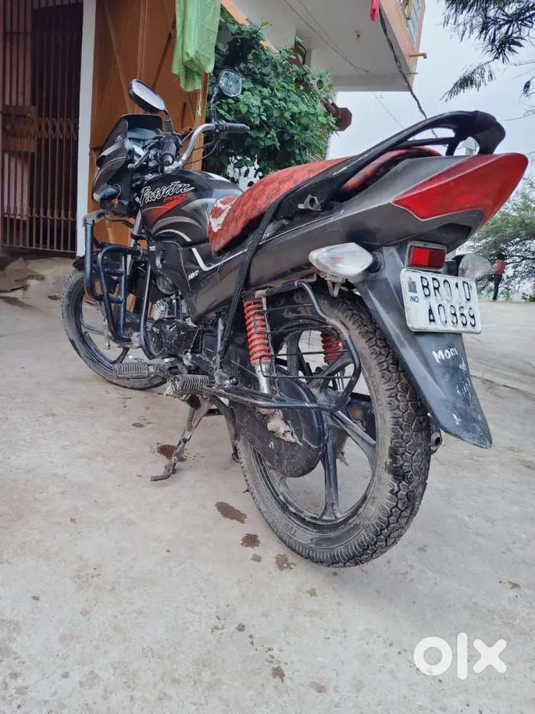 Bike is good looking and good milege, original documents with RC book