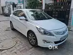 Hyundai Verna 1.6 SX (O) CRDi AT, 2015, Diesel
