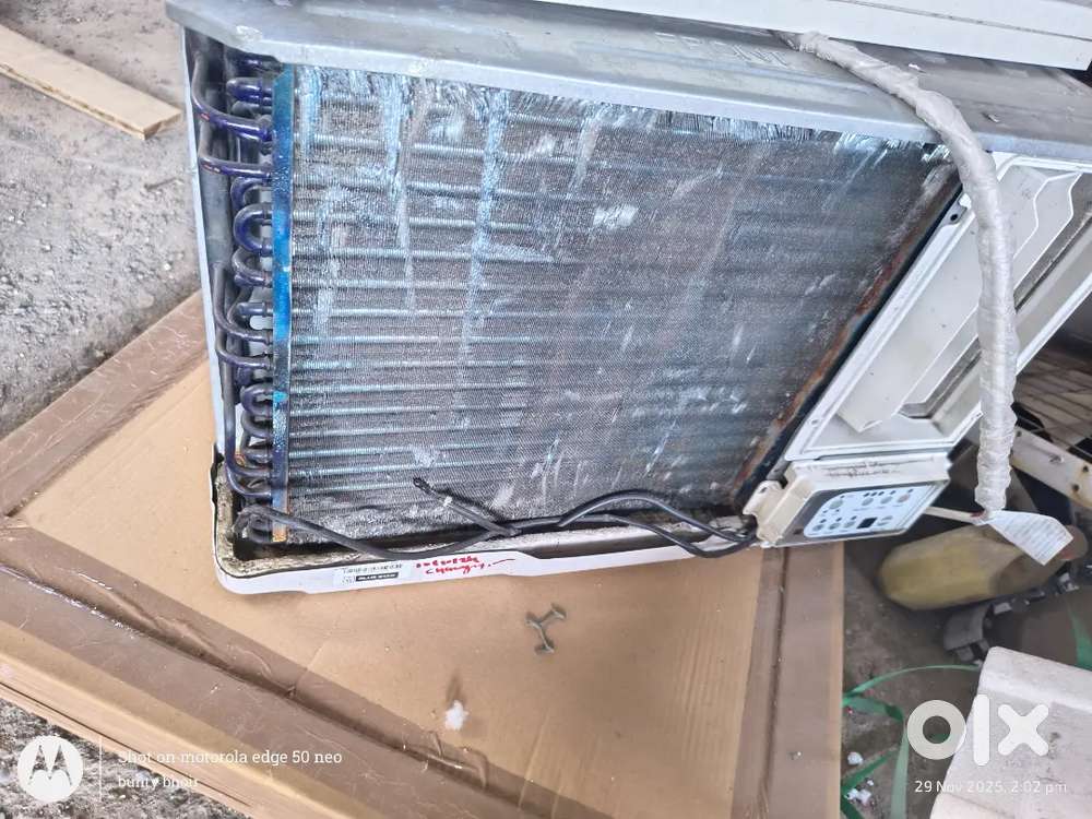 Bluestar 1.5 tone window ac 3 stars