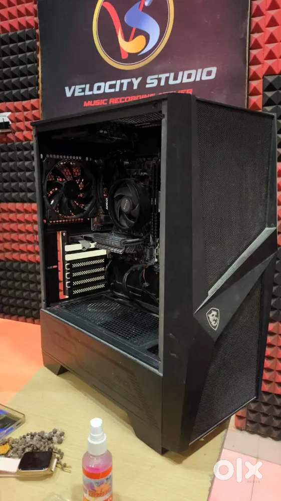 Only CPU (without moniter ) urgent sale