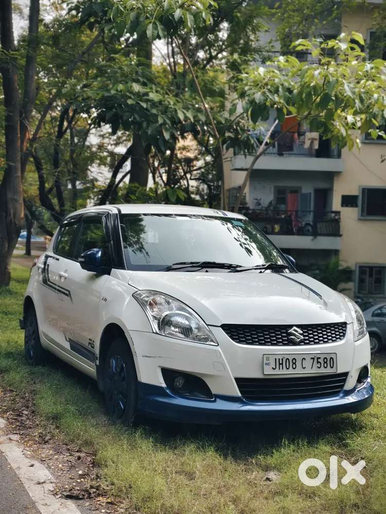 Own the rare Swift RS Edition,style, exclusivity, and peformance in 1