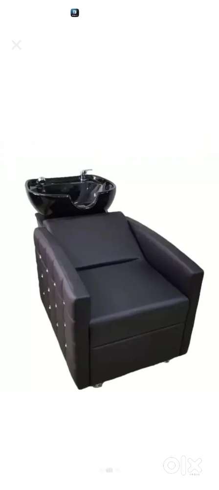 Beauty parlour chairs