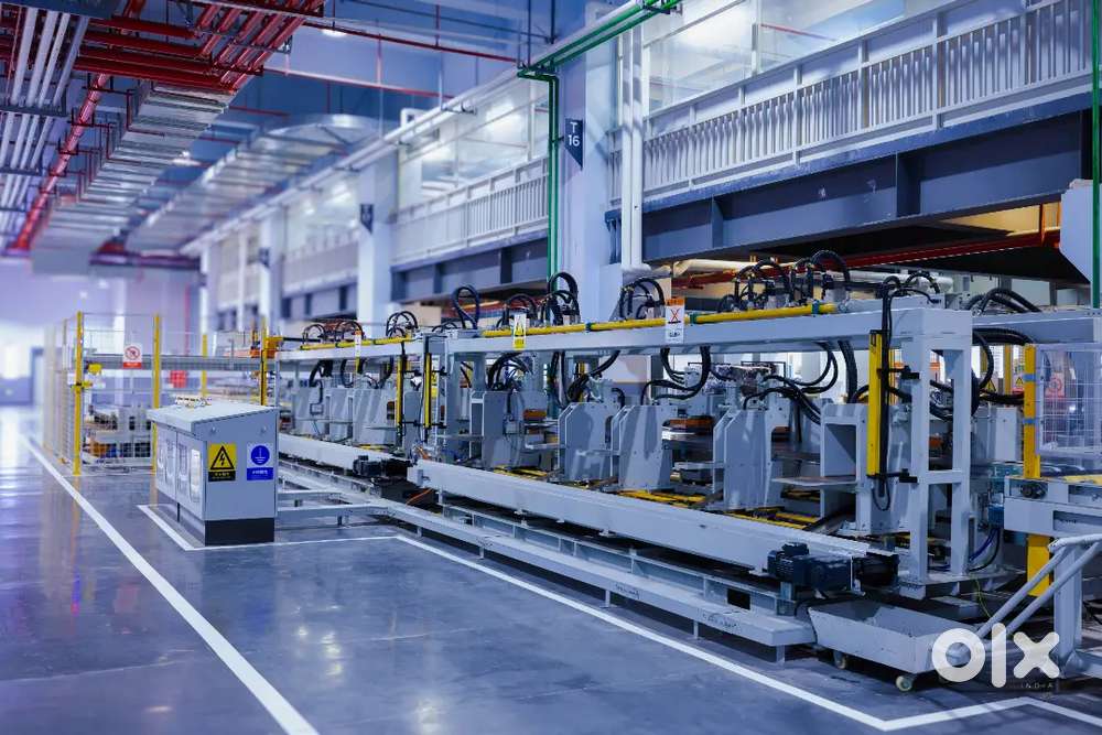 HIRING FOR MANUFACTURING INDUSTRY