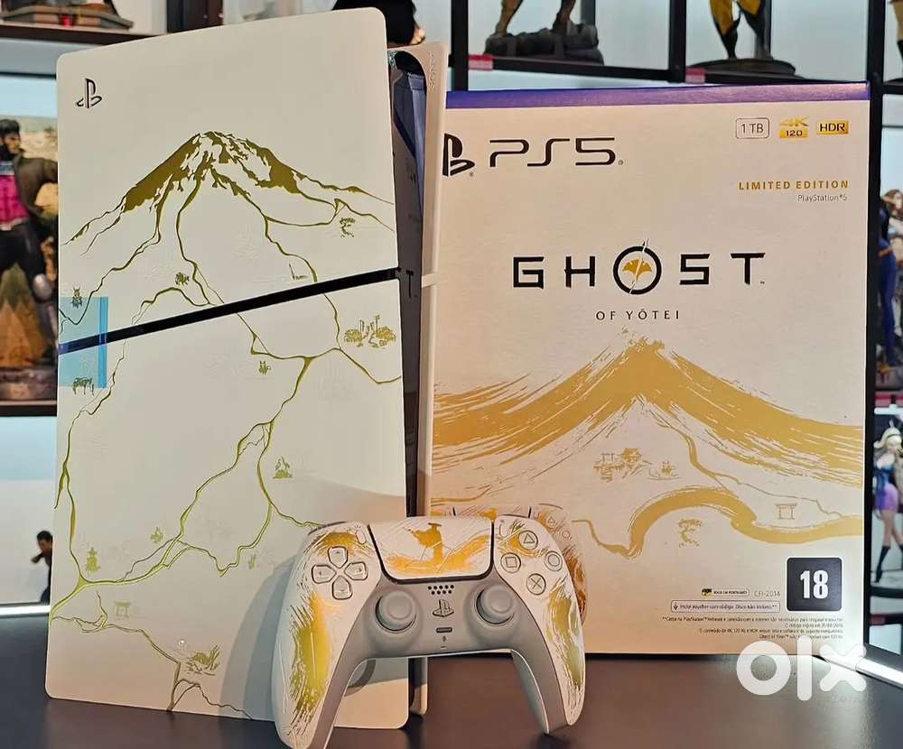 Sony PlayStation 5 Ghost Of Yotei