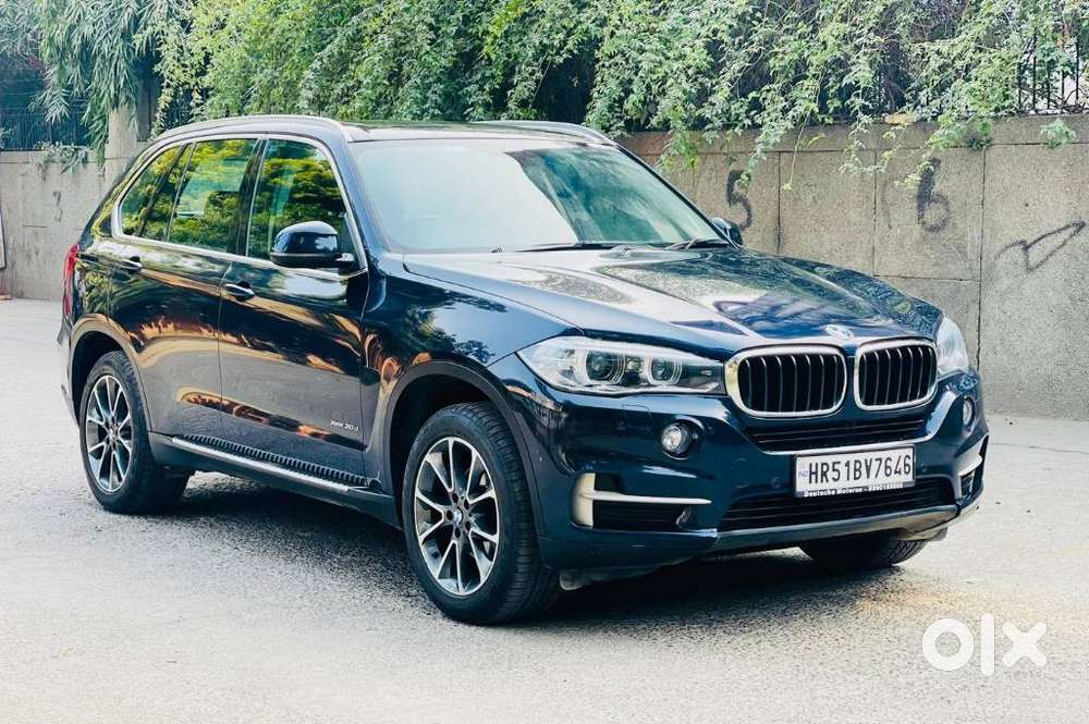 BMW X5 X DRIVE 30D M Sport, 2019, Diesel
