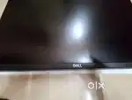 Dell Monitor 22 IPS panel Bezzel less display.