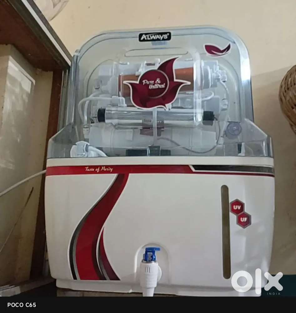 New RO only 3 days old with bill and box