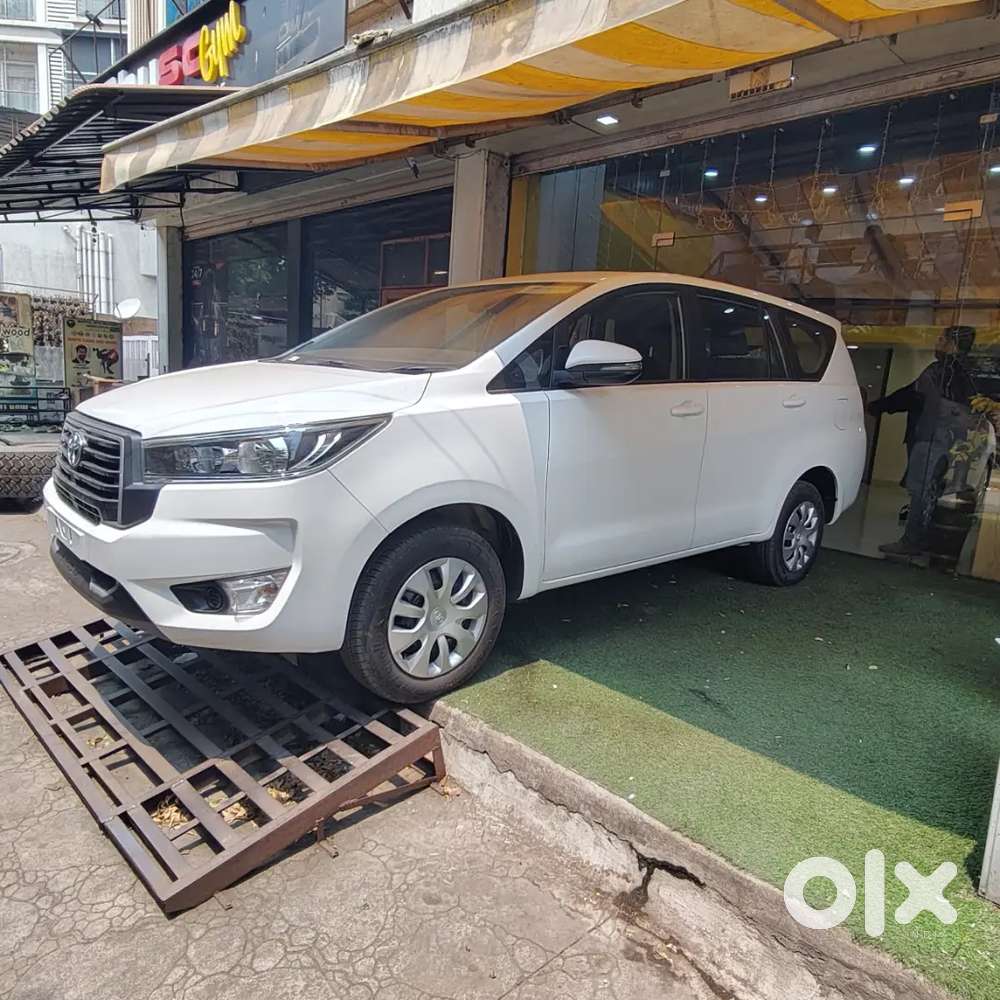 New Innova Crysta Ready Available