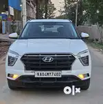 Hyundai Creta 1.4 DCT Turbo SX, 2021, Petrol