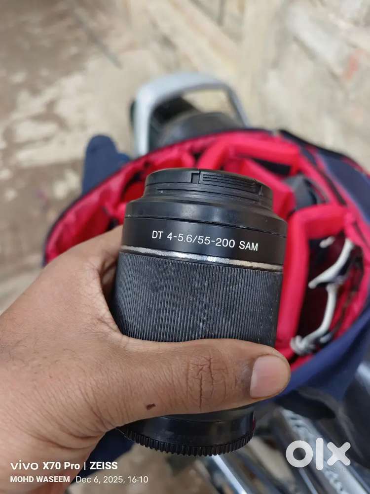 Sony ka hai 58D hai do lesn hai