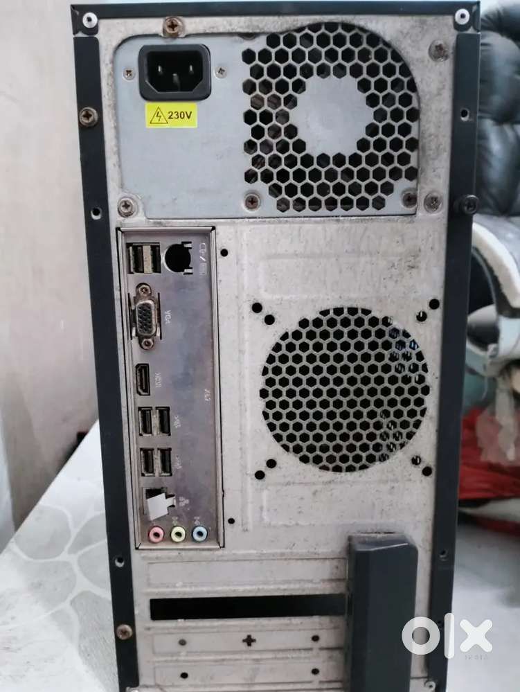 Cpu sell 5500