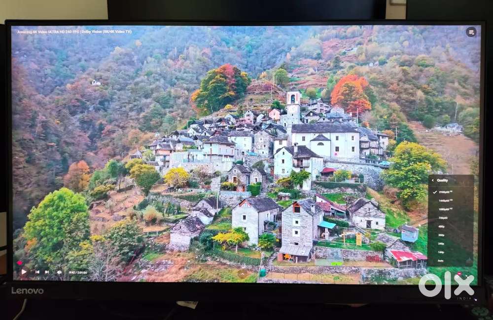 4K Monitor (28 inch) for Sale