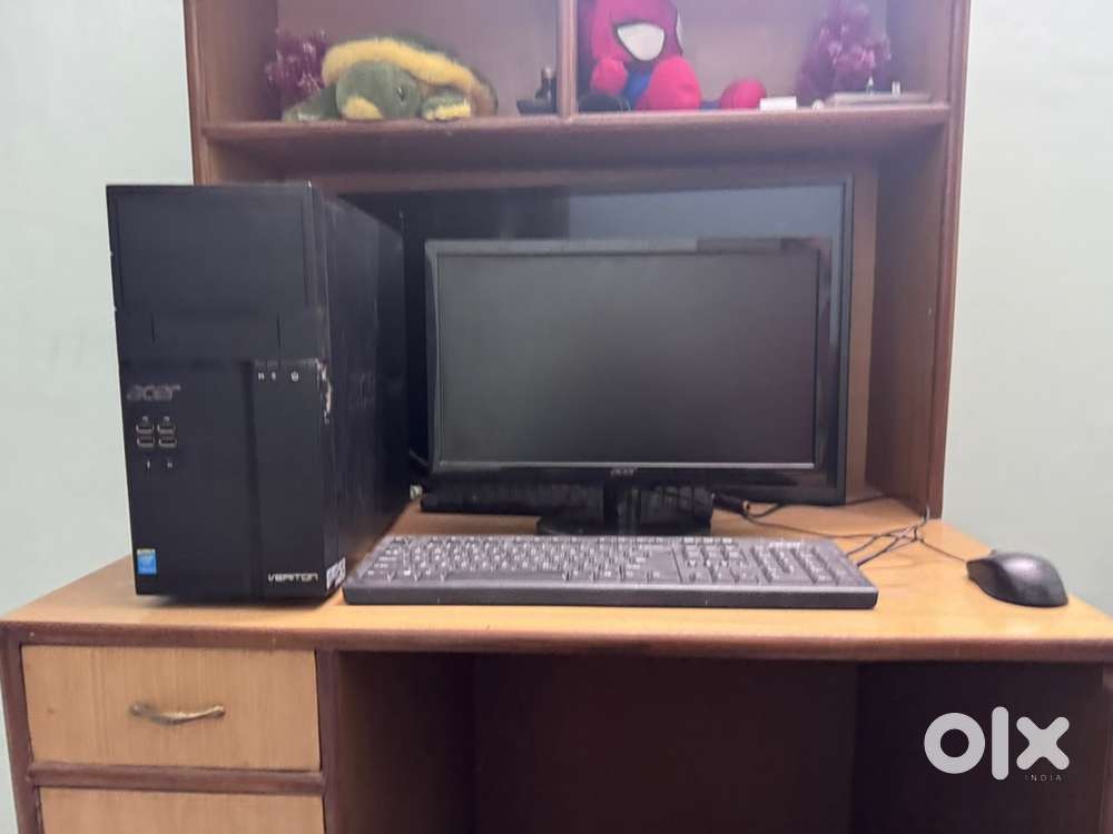 Acer desktop