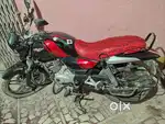 Bajaj vikrant v15 bike