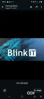 Hiring for bhopal blinkit delivery boy job