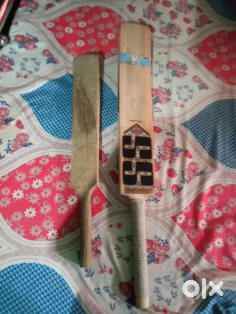 New bat 2 bat. Ok bat not sal ok